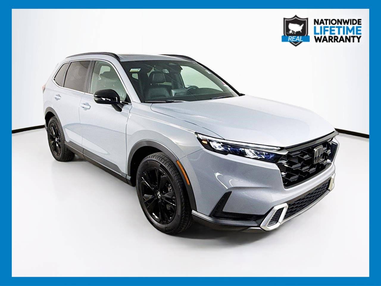 2024 Honda CR-V Hybrid Sport Touring — SUV — 1,825 mi — Tampa, FL