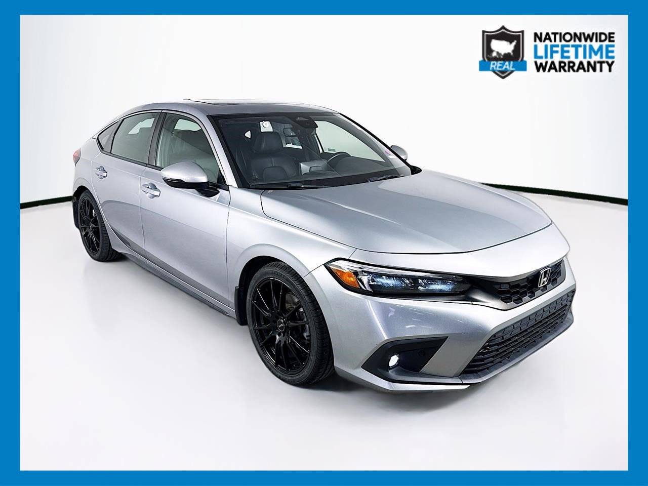 2022 Honda Civic Sport Touring — Hatchback — 62,517 mi — Tampa, FL
