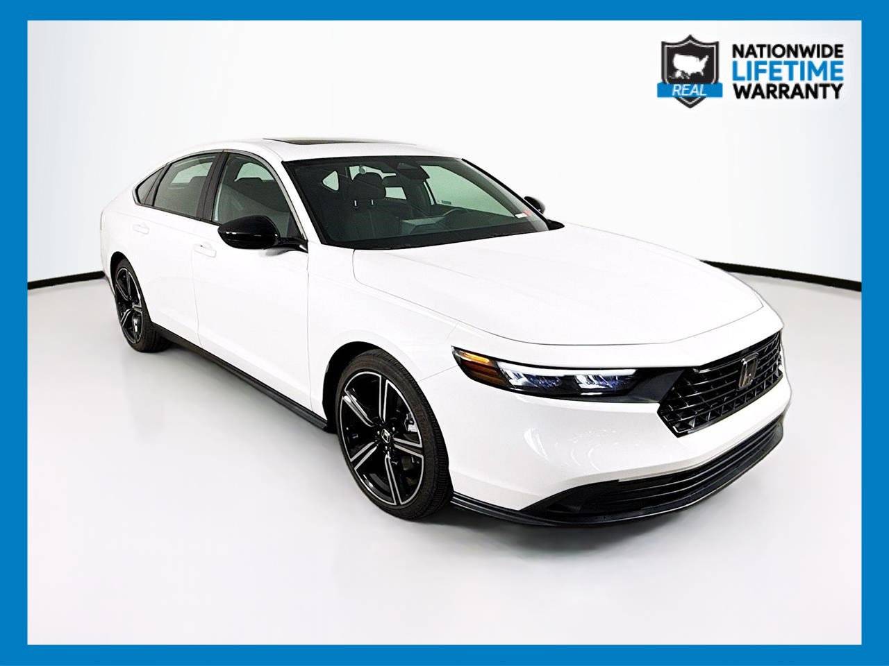 2024 Honda Accord Hybrid Sport — Sedan — 11,310 mi — Tampa, FL