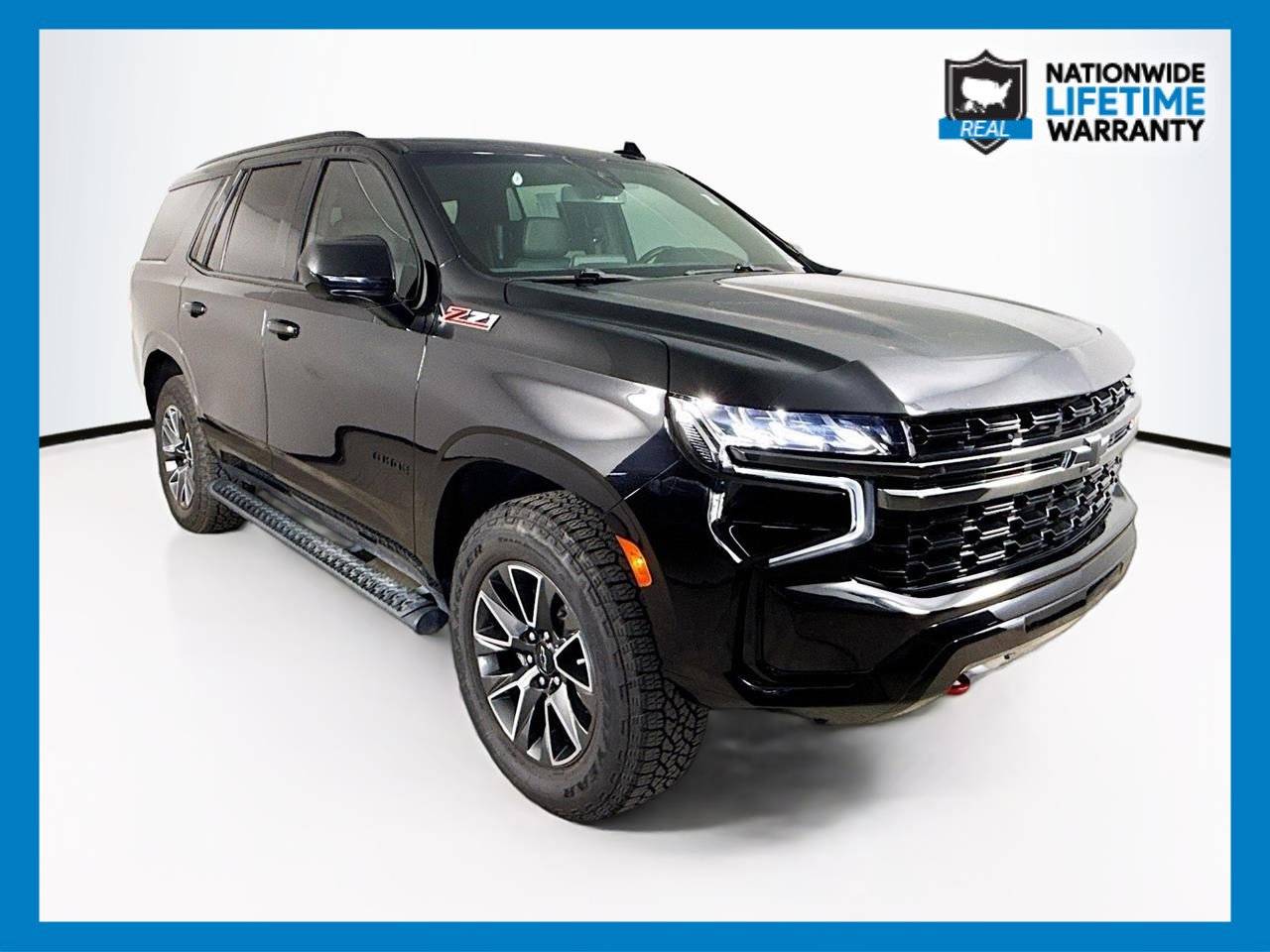2021 Chevrolet Tahoe Z71 — SUV — 48,897 mi — Tampa, FL