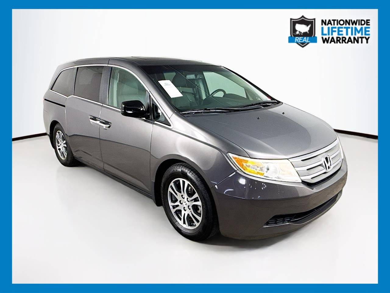 2013 Honda Odyssey EX-L — Minivan — 138,665 mi — Tampa, FL