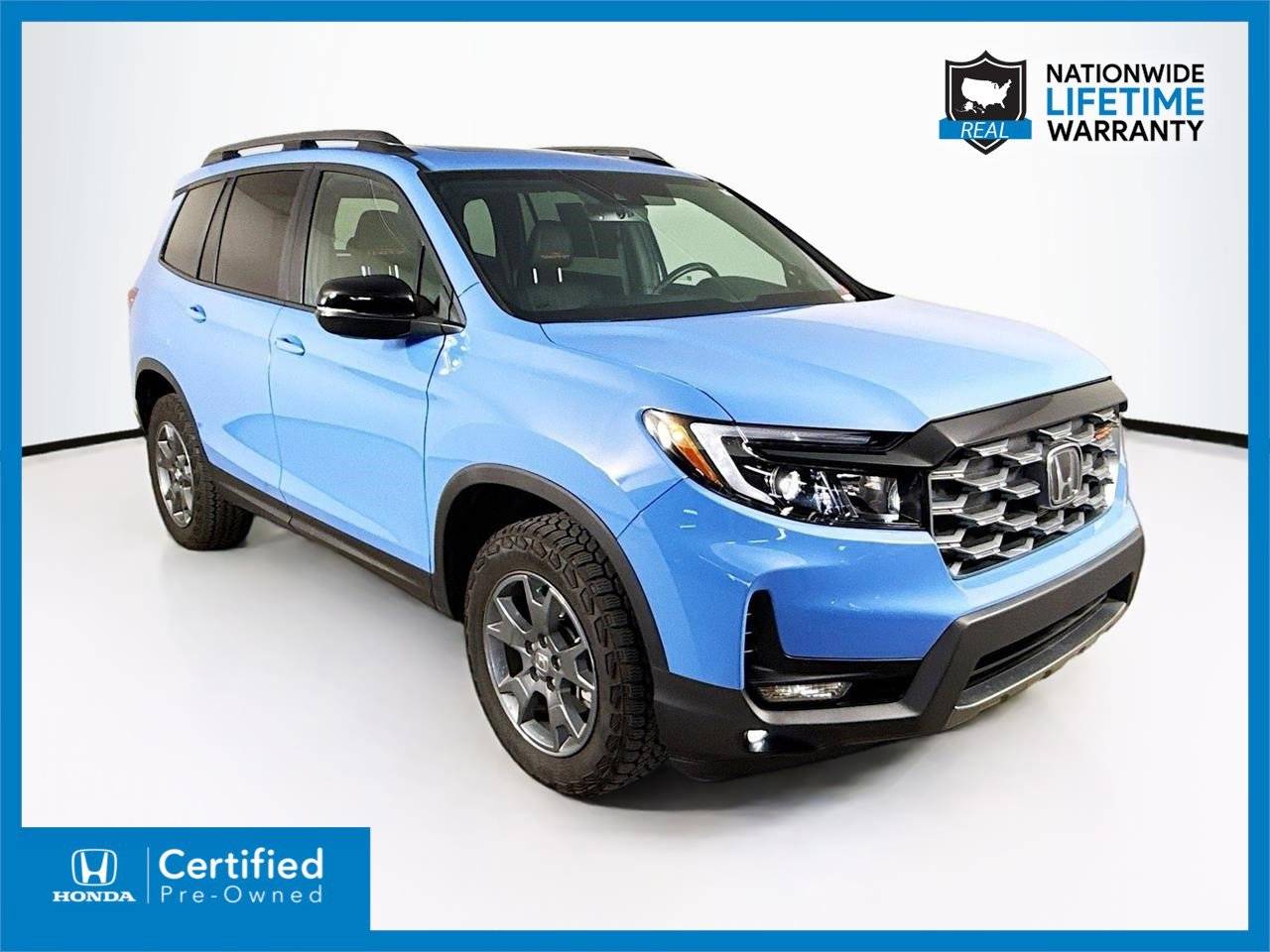 2025 Honda Passport TrailSport — SUV — 19,001 mi — Tampa, FL