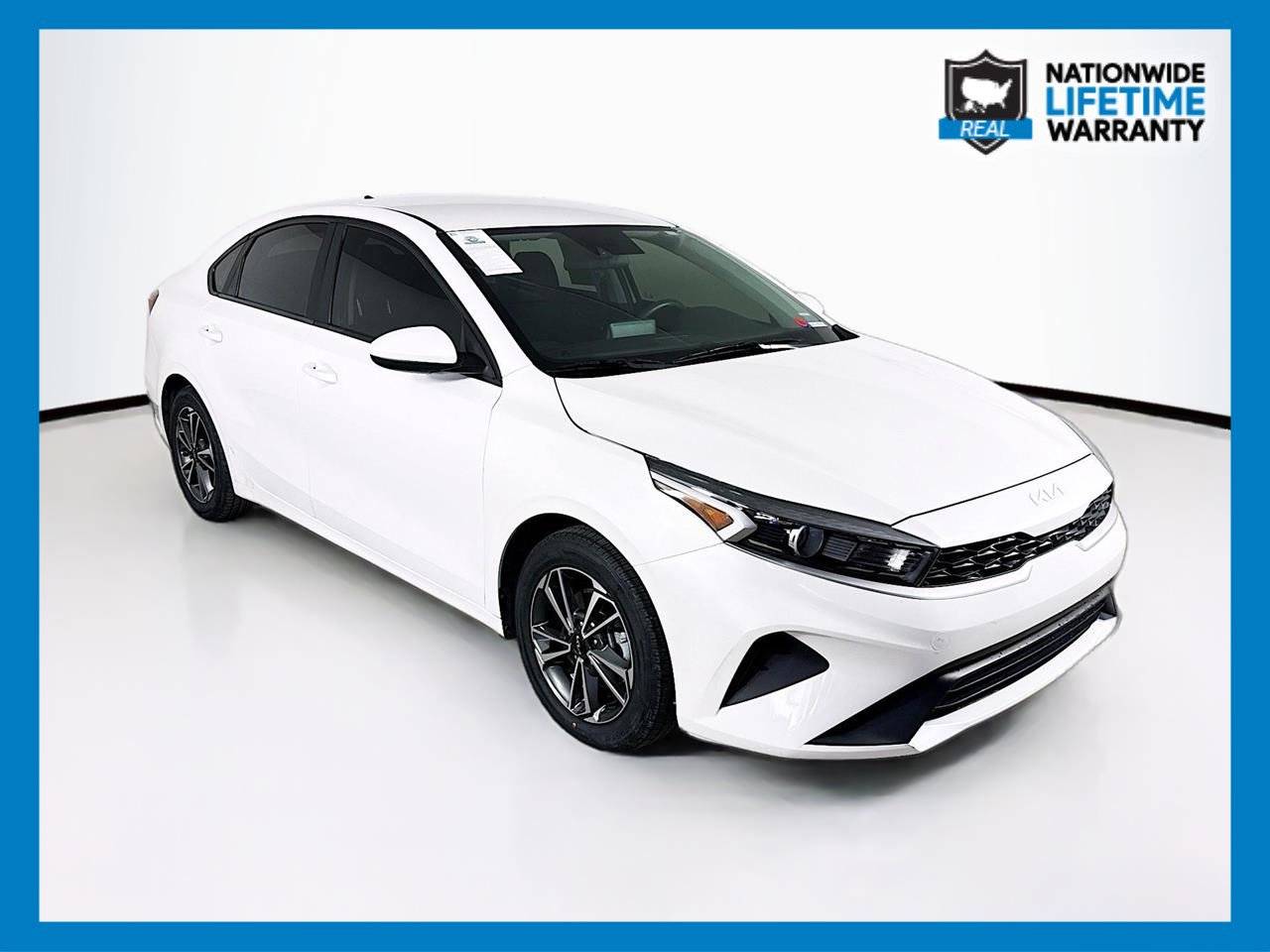 2022 Kia Forte LXS — Sedan — 22,667 mi — Tampa, FL