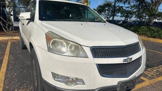 2011 Chevrolet Traverse LT — SUV — 180,083 mi — Tampa, FL