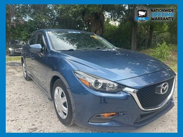 2018 Mazda Mazda3 Sport — Sedan — 45,532 mi — Tampa, FL
