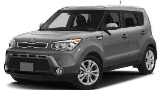 2015 Kia Soul + — Hatchback — 126,524 mi — Tampa, FL
