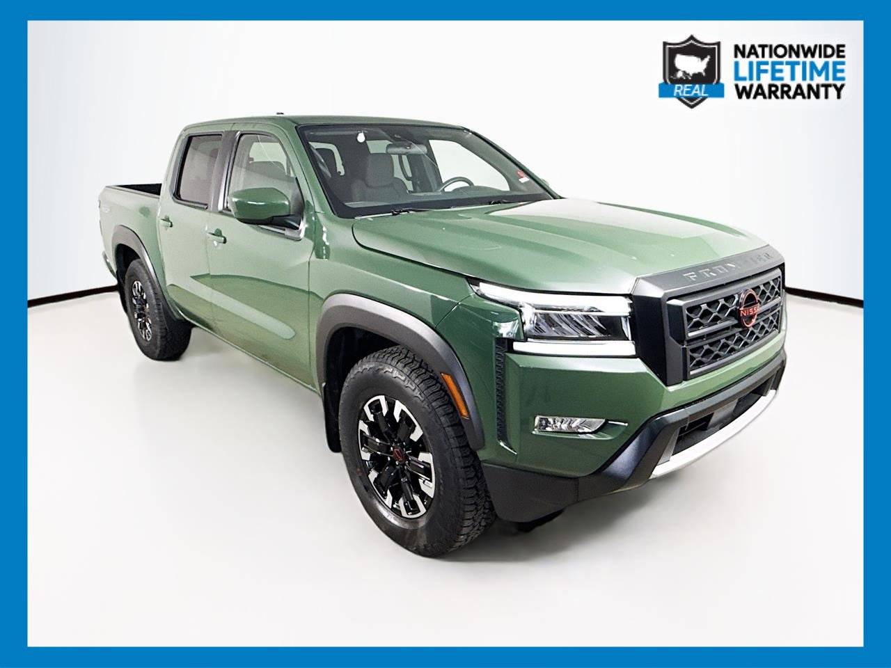 2024 Nissan Frontier PRO-X — Pickup Truck — 9,465 mi — Tampa, FL