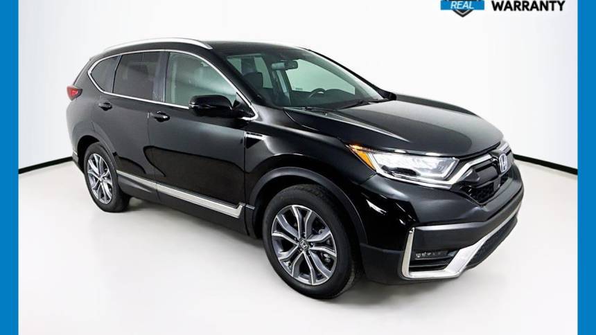 2022 Honda CR-V Hybrid Touring — SUV — 34,480 mi — Tampa, FL