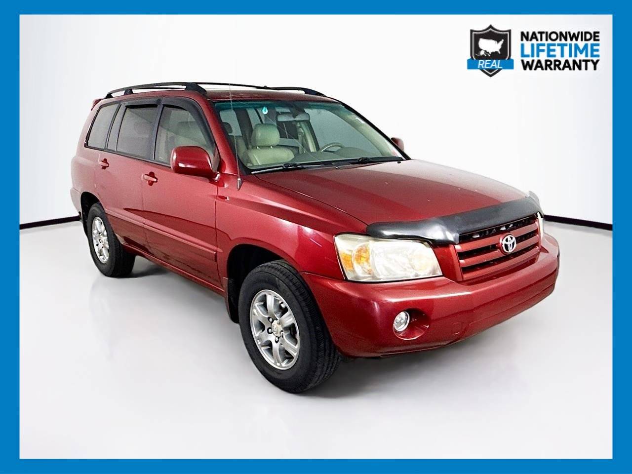 2007 Toyota Highlander Base V6 — SUV — 137,710 mi — Tampa, FL