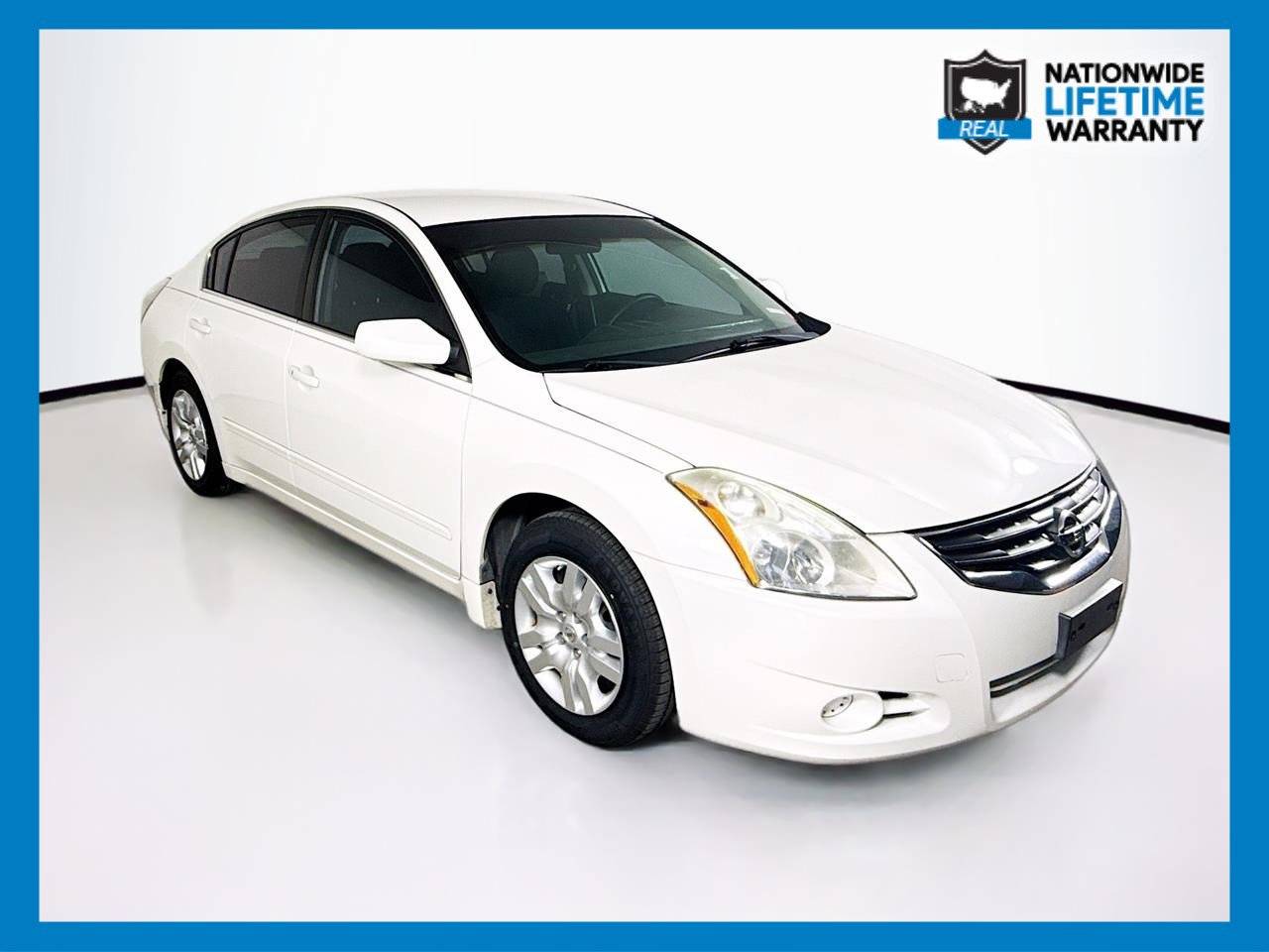 2012 Nissan Altima 2.5 S — Sedan — 61,524 mi — Tampa, FL