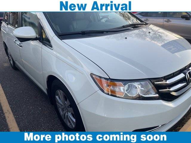 2015 Honda Odyssey EX-L — Minivan — 35,471 mi — Tampa, FL