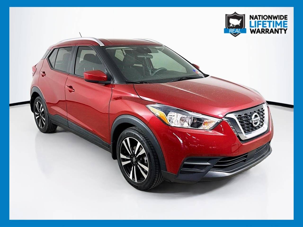 2020 Nissan Kicks SV — SUV — 54,724 mi — Tampa, FL
