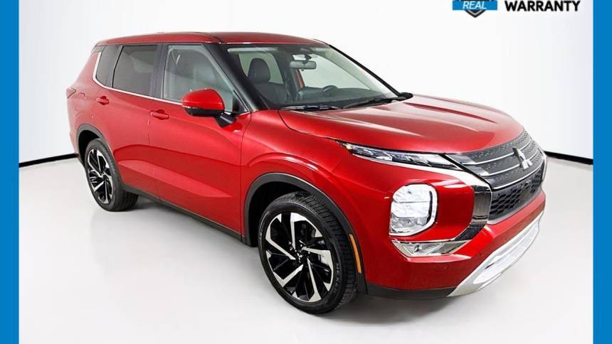 2024 Mitsubishi Outlander SE — SUV — 6,370 mi — Tampa, FL