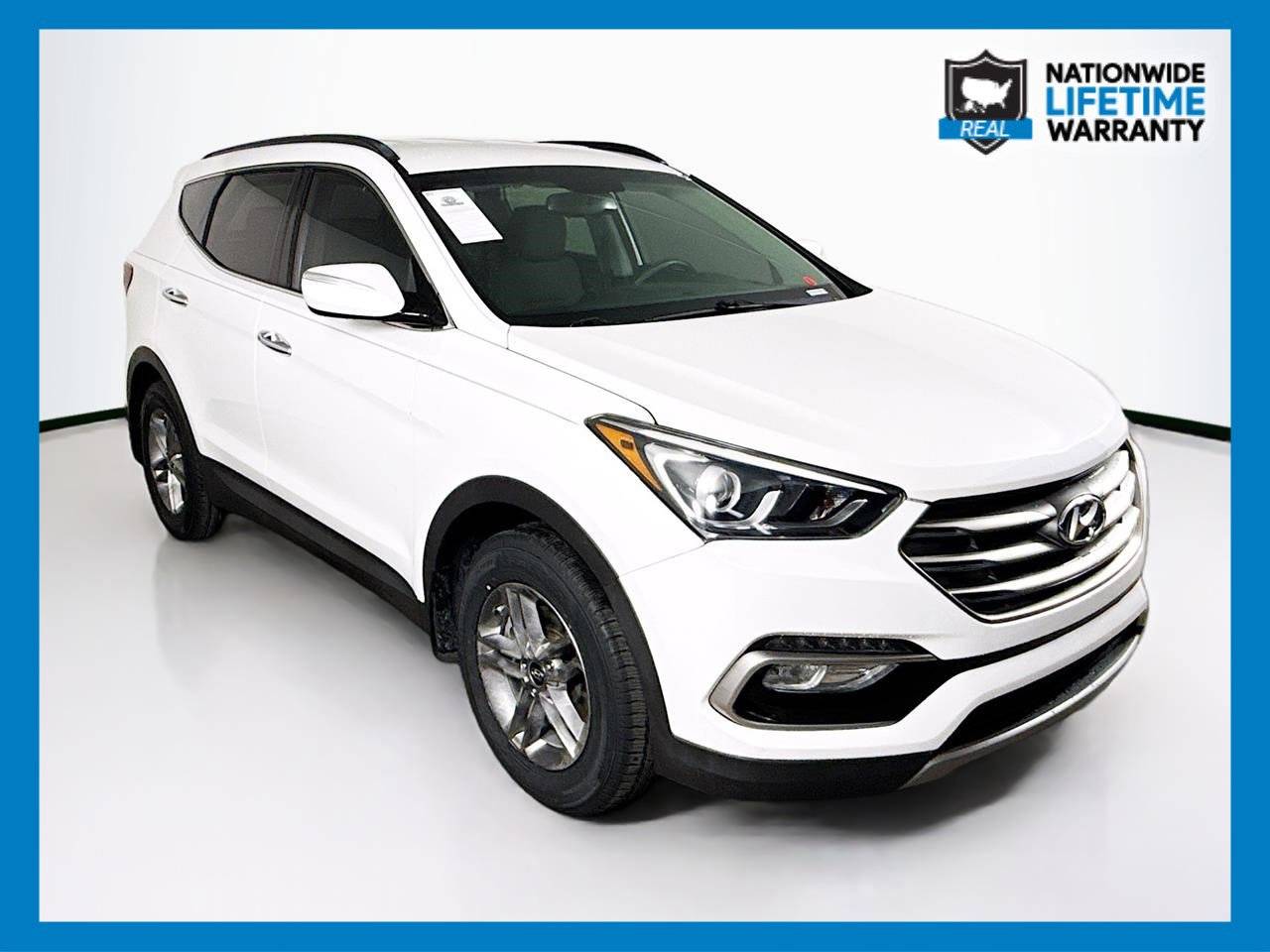 2017 Hyundai Santa Fe Sport Base — SUV — 65,283 mi — Tampa, FL