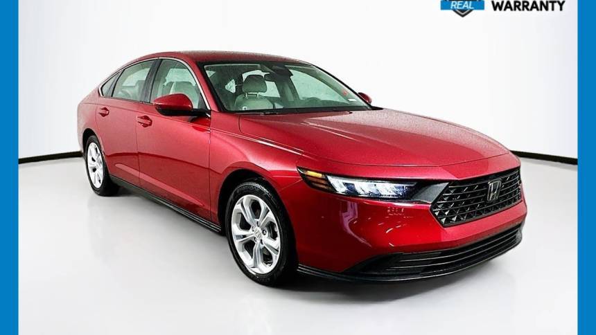 2024 Honda Accord LX — Sedan — 10,167 mi — Tampa, FL