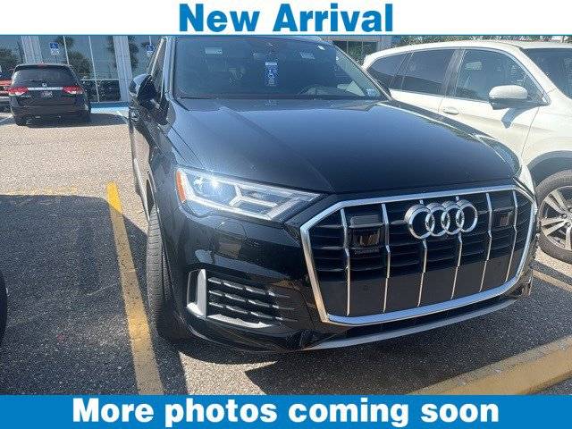 2021 Audi Q7 Premium Plus — SUV — 47,426 mi — Tampa, FL