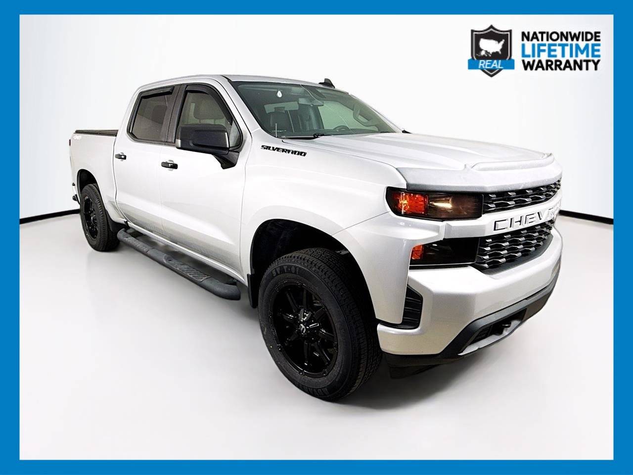 2022 Chevrolet Silverado 1500 LTD Custom — Pickup Truck — 43,172 mi — Tampa, FL