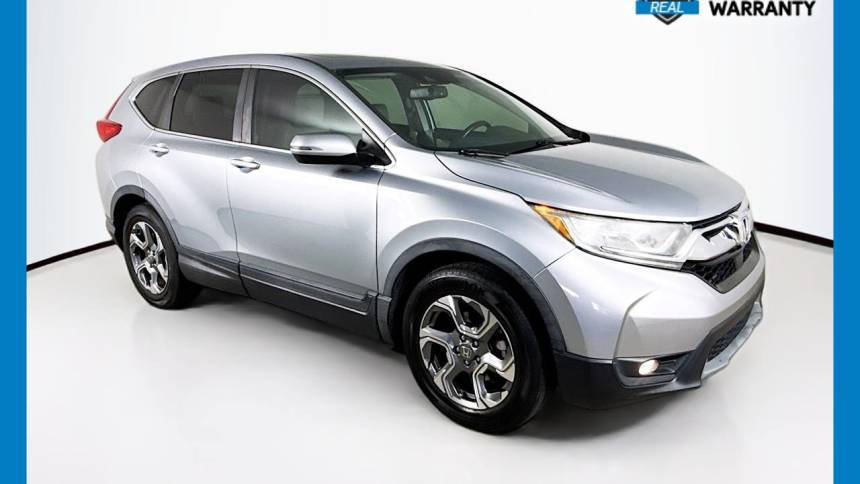 2019 Honda CR-V EX-L — SUV — 98,211 mi — Tampa, FL