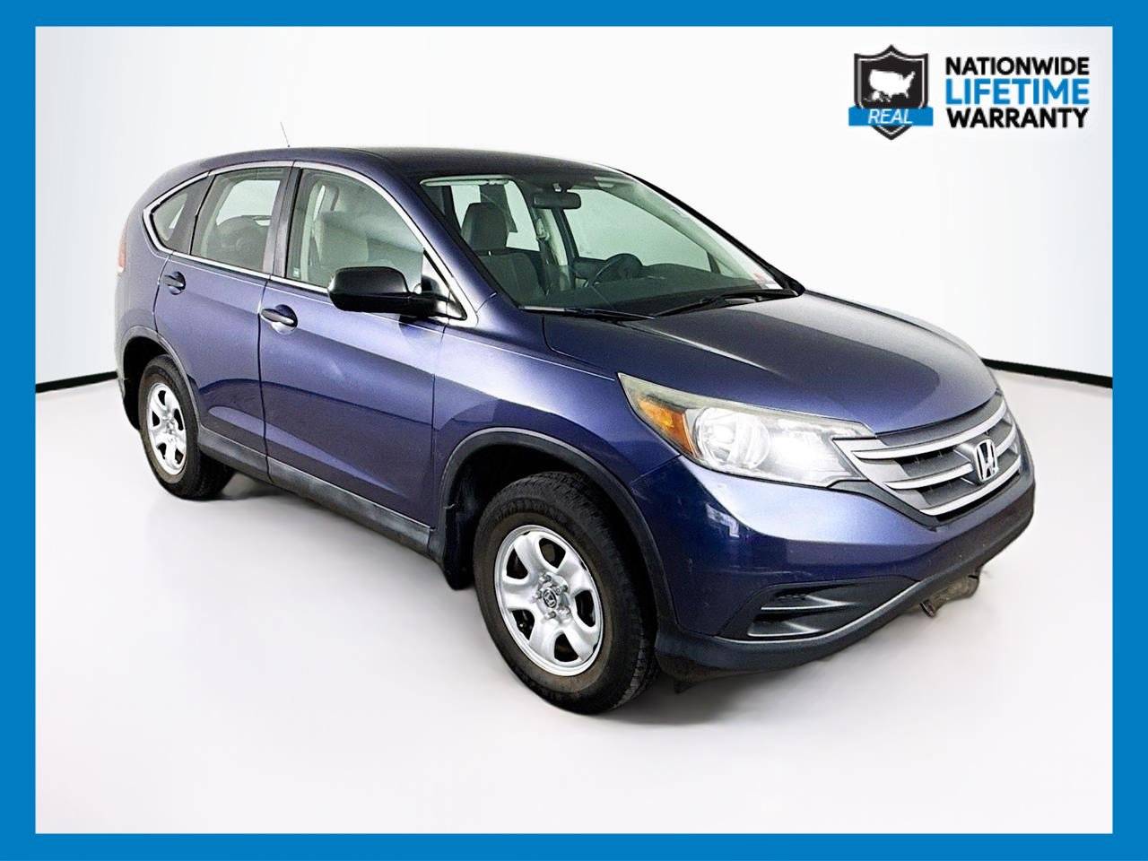 2012 Honda CR-V LX — SUV — 82,133 mi — Tampa, FL