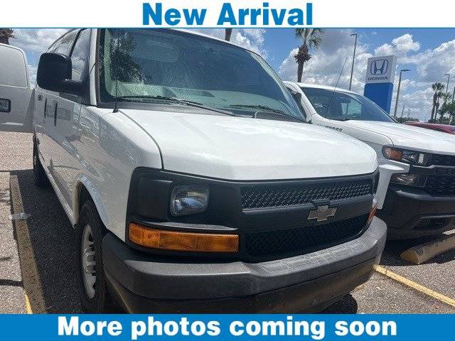 2016 Chevrolet Express Cargo Van Base — Cargo Van — 199,257 mi — Tampa, FL