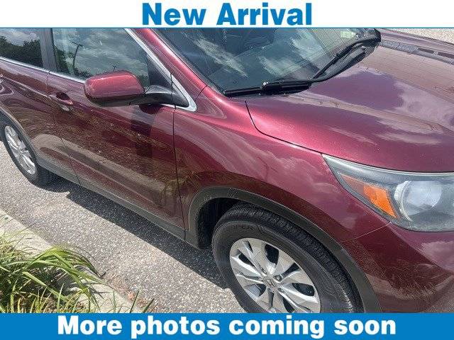 2014 Honda CR-V EX-L — SUV — 100,439 mi — Tampa, FL