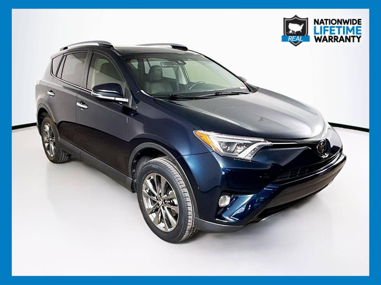 2018 Toyota RAV4 Limited — SUV — 59,364 mi — Tampa, FL