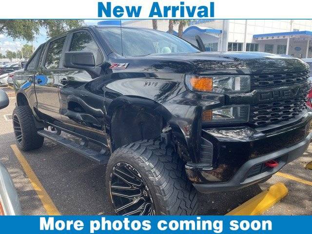 2020 Chevrolet Silverado 1500 Custom Trail Boss — Pickup Truck — 85,901 mi — Tampa, FL