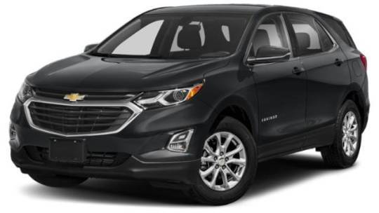 2018 Chevrolet Equinox LT — SUV — 66,104 mi — Tampa, FL
