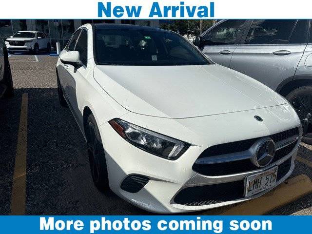 2021 Mercedes-Benz A-Class A 220 — Sedan — 44,134 mi — Tampa, FL