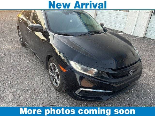2020 Honda Civic LX — Sedan — 75,175 mi — Tampa, FL