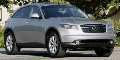 2006 INFINITI FX FX35 — SUV — 156,589 mi — Tampa, FL