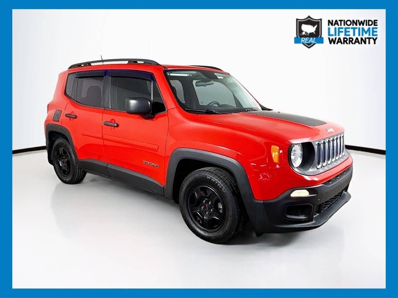2015 Jeep Renegade Sport — SUV — 79,348 mi — Tampa, FL