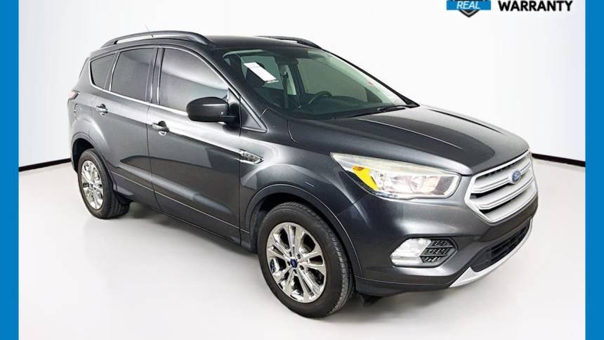 2018 Ford Escape SE — SUV — 88,355 mi — Tampa, FL