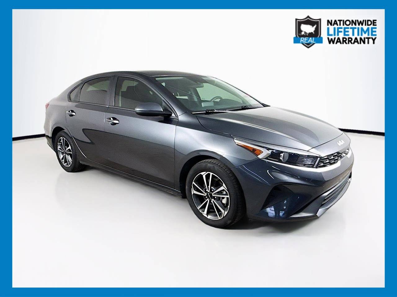 2024 Kia Forte LXS — Sedan — 21,186 mi — Tampa, FL