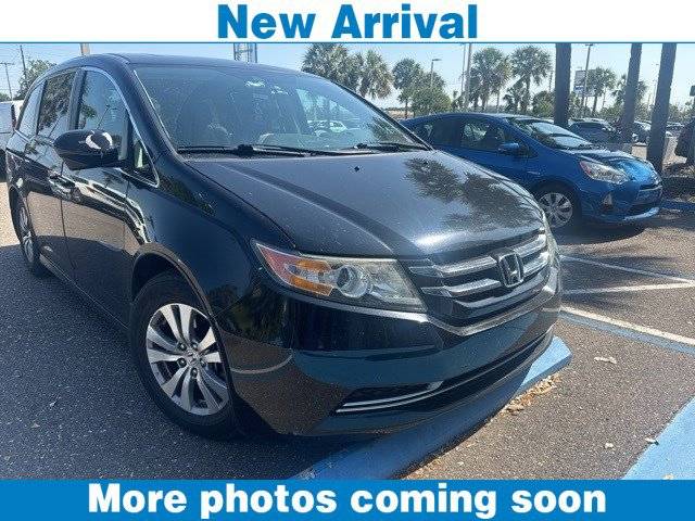 2015 Honda Odyssey EX-L — Minivan — 108,429 mi — Tampa, FL