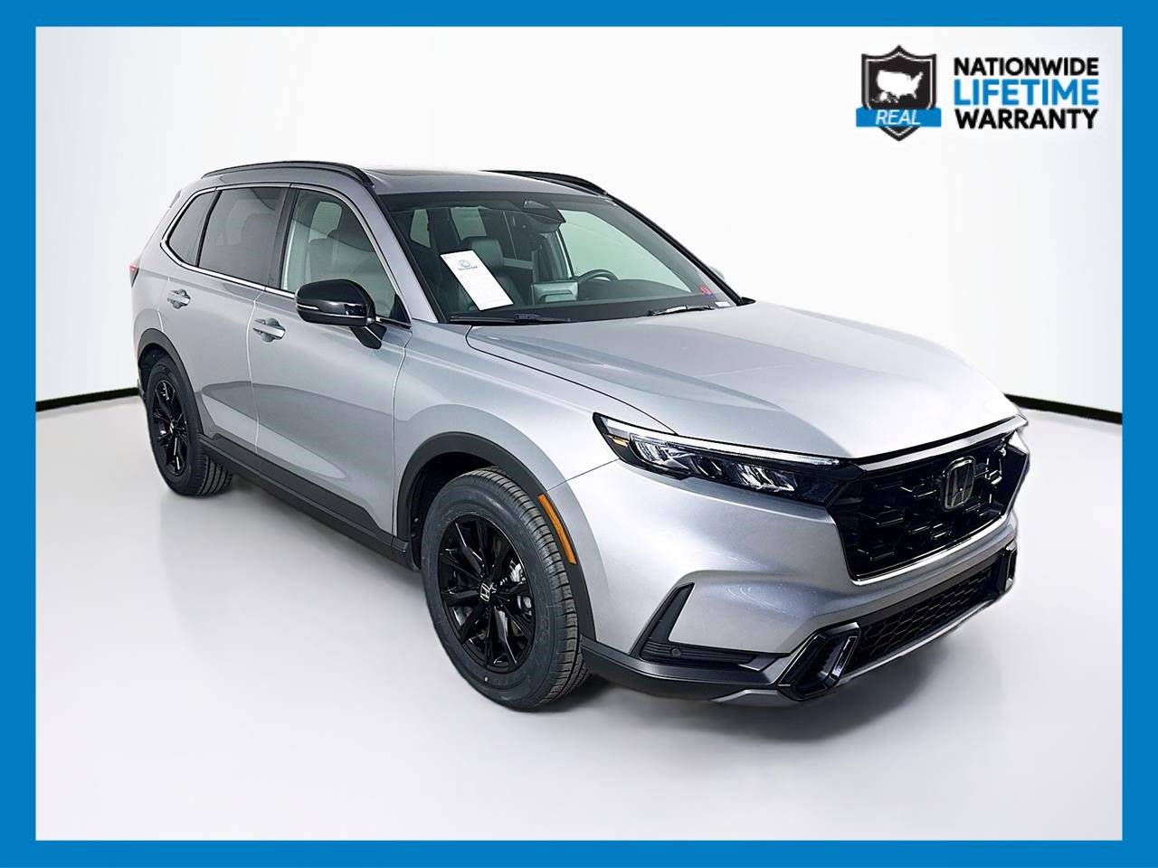 2024 Honda CR-V Hybrid Sport-L — SUV — 31,423 mi — Tampa, FL