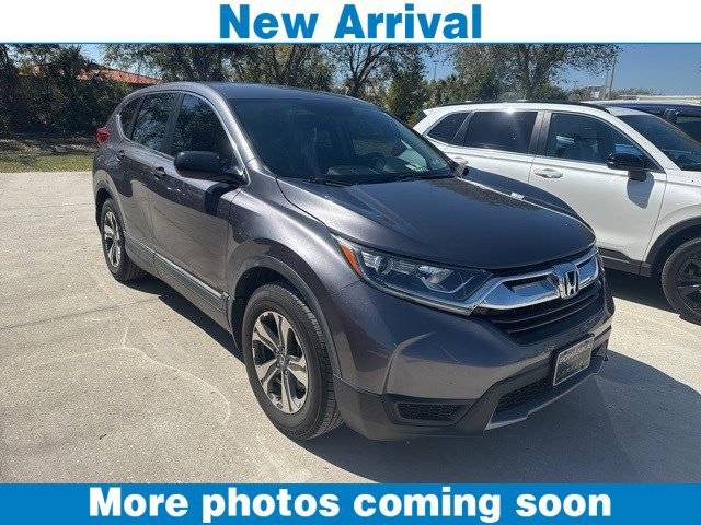 2019 Honda CR-V LX — SUV — 29,630 mi — Tampa, FL