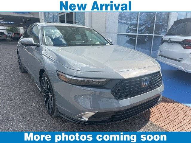 2024 Honda Accord Hybrid Touring — Sedan — 9,709 mi — Tampa, FL