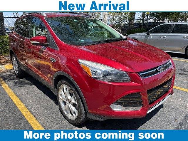 2013 Ford Escape Titanium — SUV — 63,854 mi — Tampa, FL