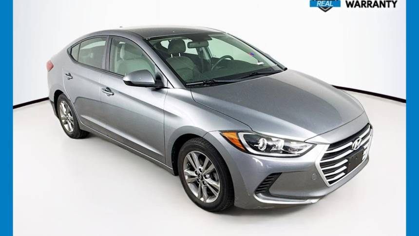 2018 Hyundai Elantra SEL — Sedan — 67,762 mi — Tampa, FL