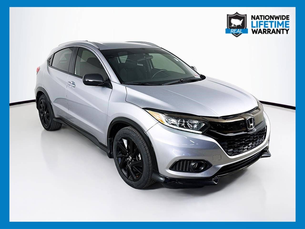 2022 Honda HR-V Sport — SUV — 36,671 mi — Tampa, FL