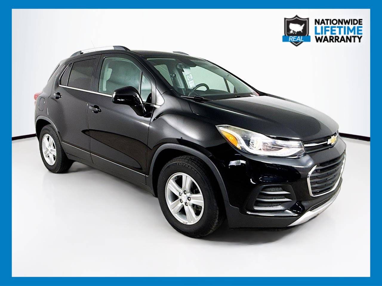 2018 Chevrolet Trax LT — SUV — 40,346 mi — Tampa, FL