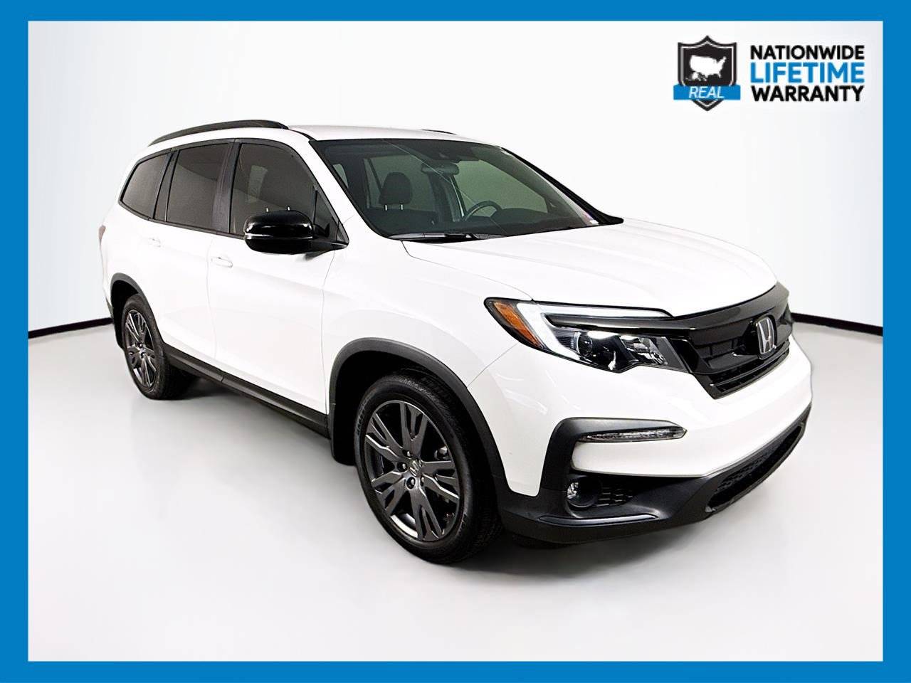 2022 Honda Pilot Sport — SUV — 30,209 mi — Tampa, FL