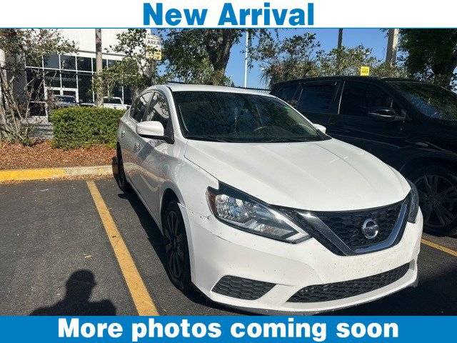 2017 Nissan Sentra SV — Sedan — 99,761 mi — Tampa, FL
