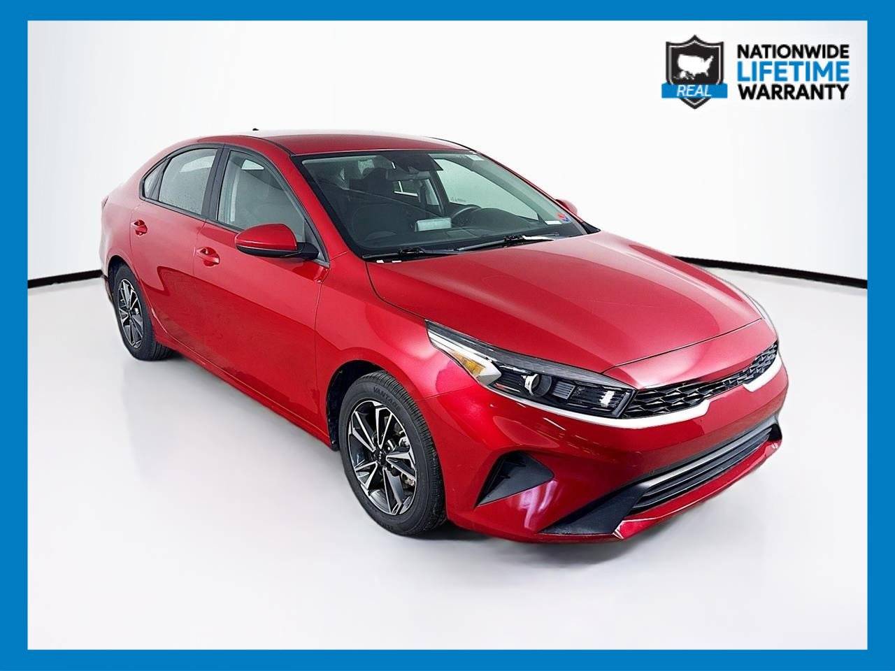 2023 Kia Forte LXS — Sedan — 39,019 mi — Tampa, FL