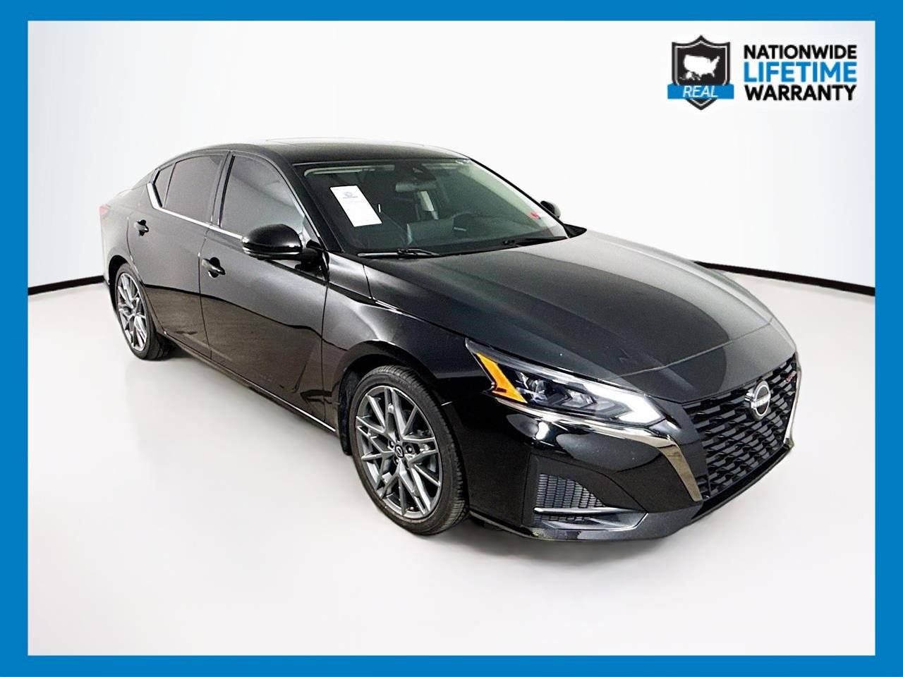 2024 Nissan Altima SR — Sedan — 16,425 mi — Tampa, FL