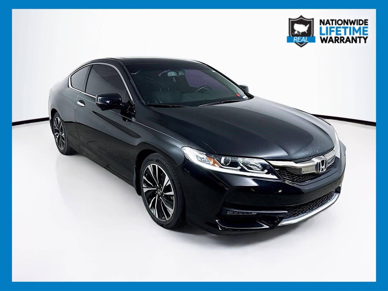 2016 Honda Accord EX-L — Coupe — 166,911 mi — Tampa, FL