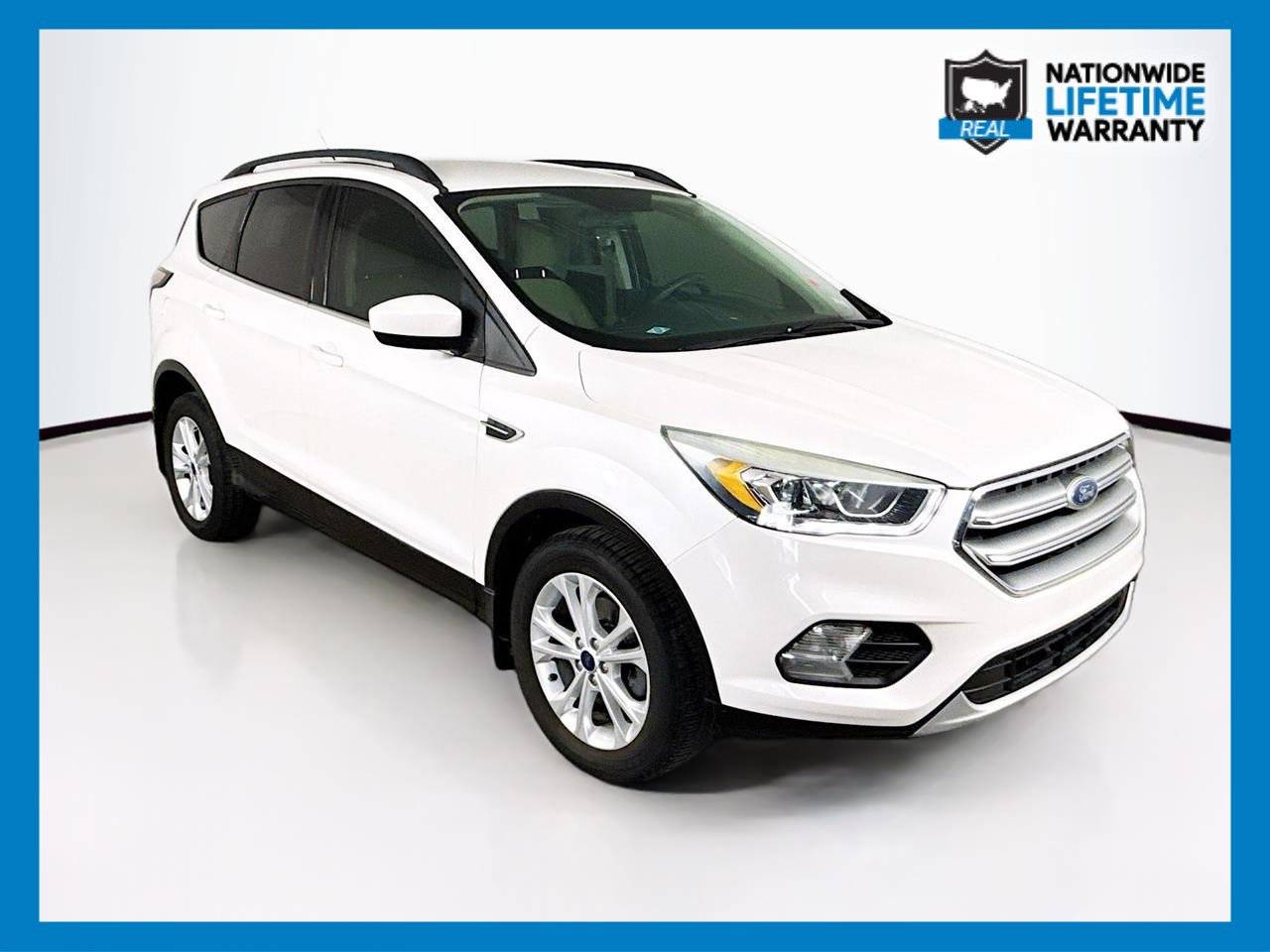 2017 Ford Escape SE — SUV — 91,012 mi — Tampa, FL