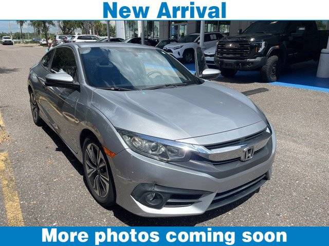 2018 Honda Civic EX-T — Coupe — 56,643 mi — Tampa, FL