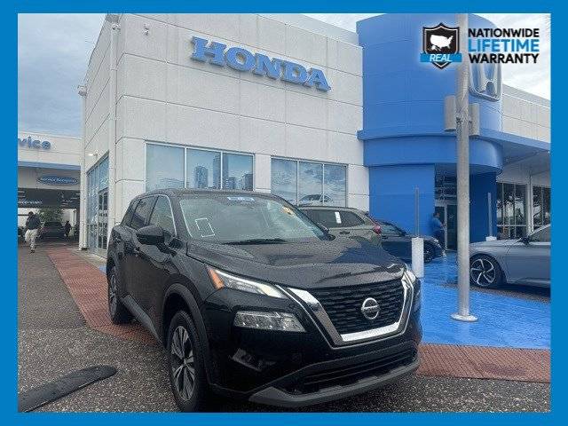 2021 Nissan Rogue SV — SUV — 69,736 mi — Tampa, FL